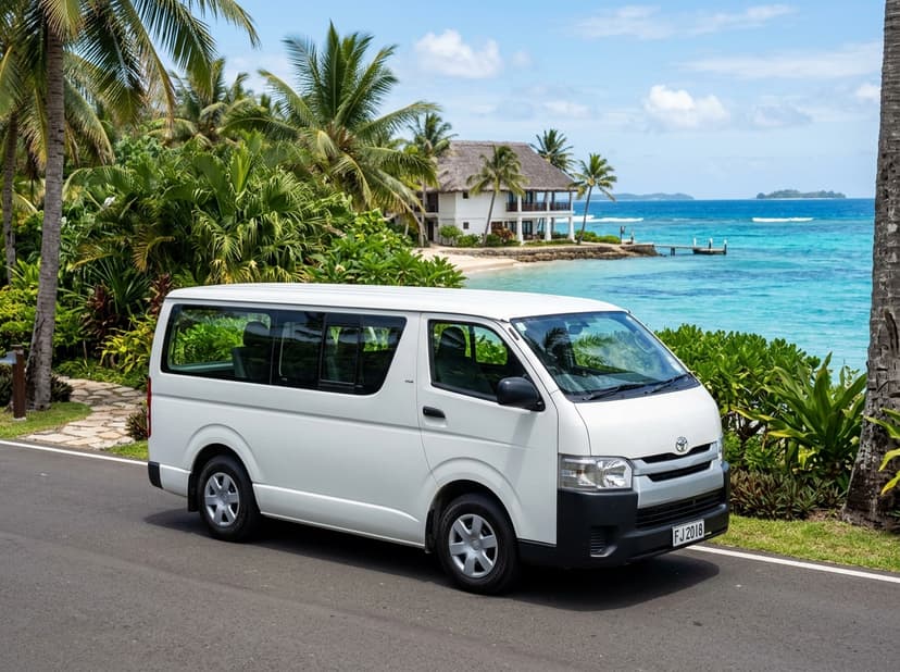 Toyota Hiace
