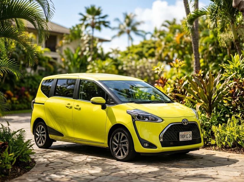Toyota Sienta