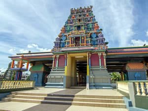 Sightseeing around Nadi